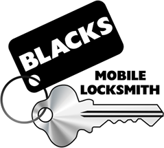 Blacks mobile emergency locksmith vans offer a emergency locksmith 24 hour service throughout Brisbane at your home or office. 