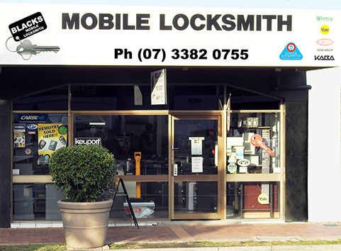 Blacks Locksmith offer New Technology with Old Fashioned Service! Personal service with the latest technology!