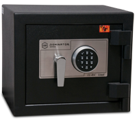 Different sizes of domestic safes cater for different levels of fire and security protection to ensure an effective security solution..