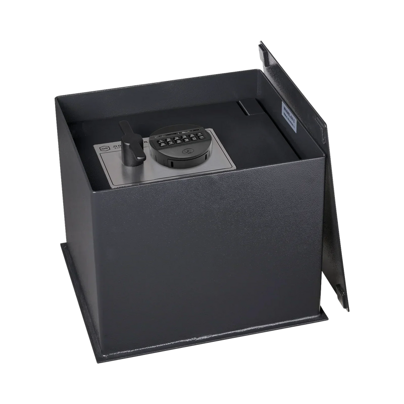 Security Underfoot With An In-Floor Safe