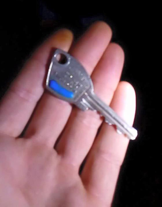 The Value of a Registered Security Key