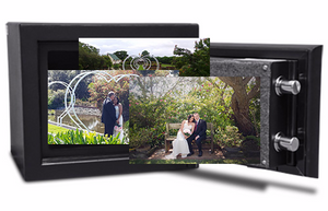 Should Wedding Photos Be Kept in a Fire Resistant Safe?
