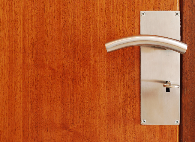 How To Care For Your Doorware