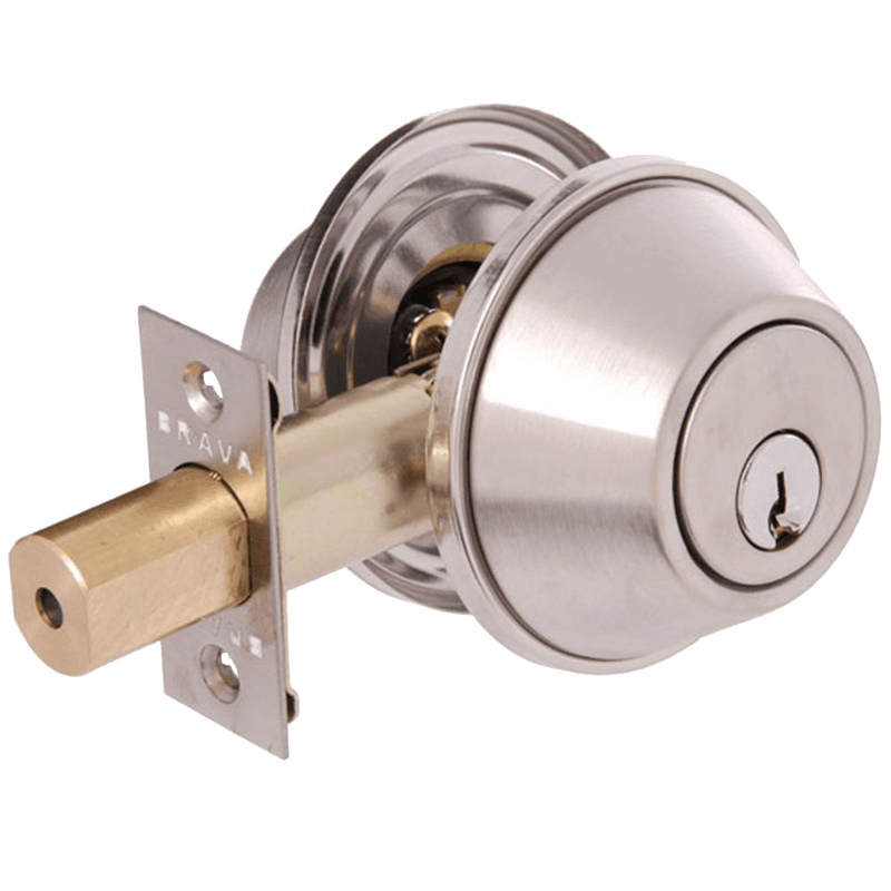 Deadbolts