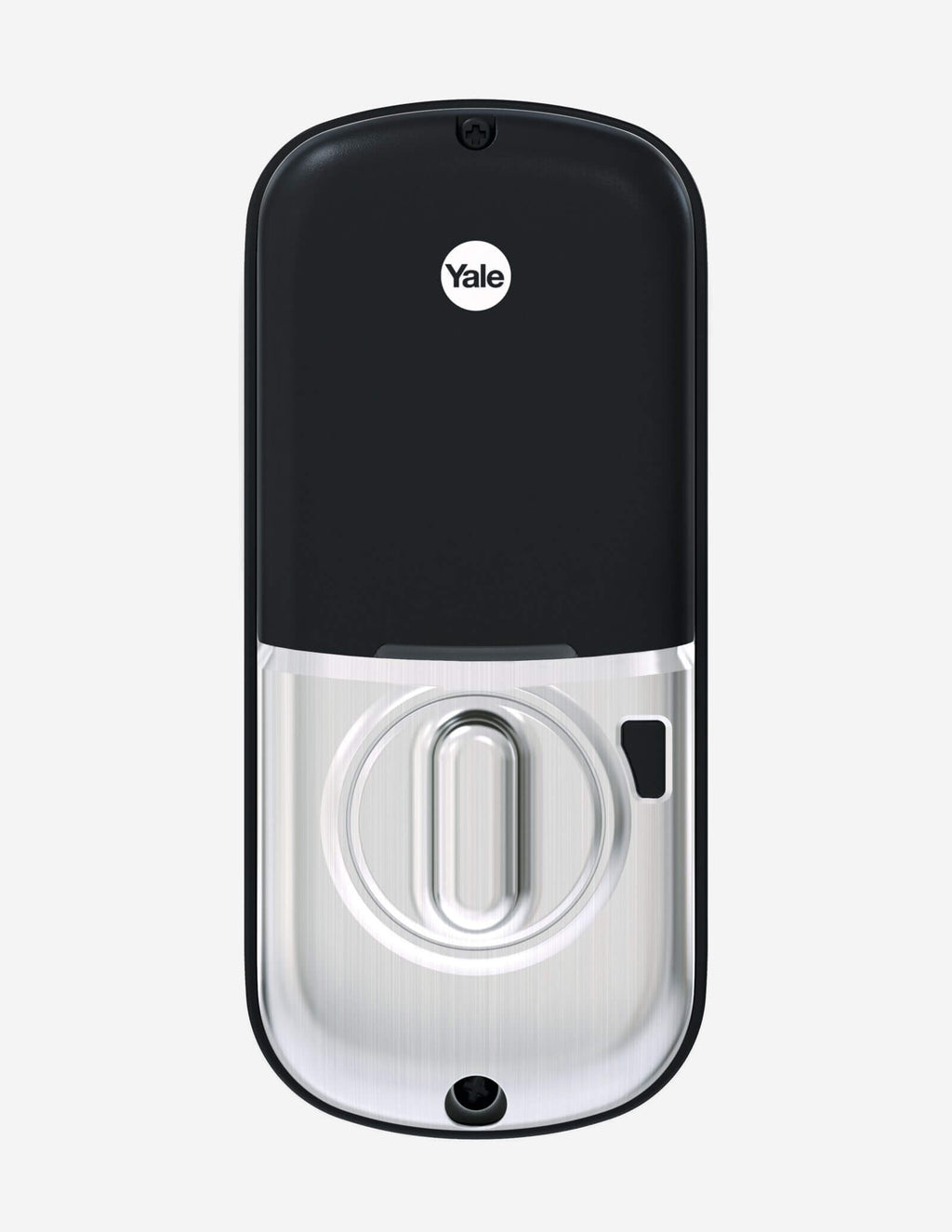 Yale Assure Lock Keyed Yale Home Silver