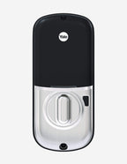 Yale Assure Lock Keyed Yale Home Silver