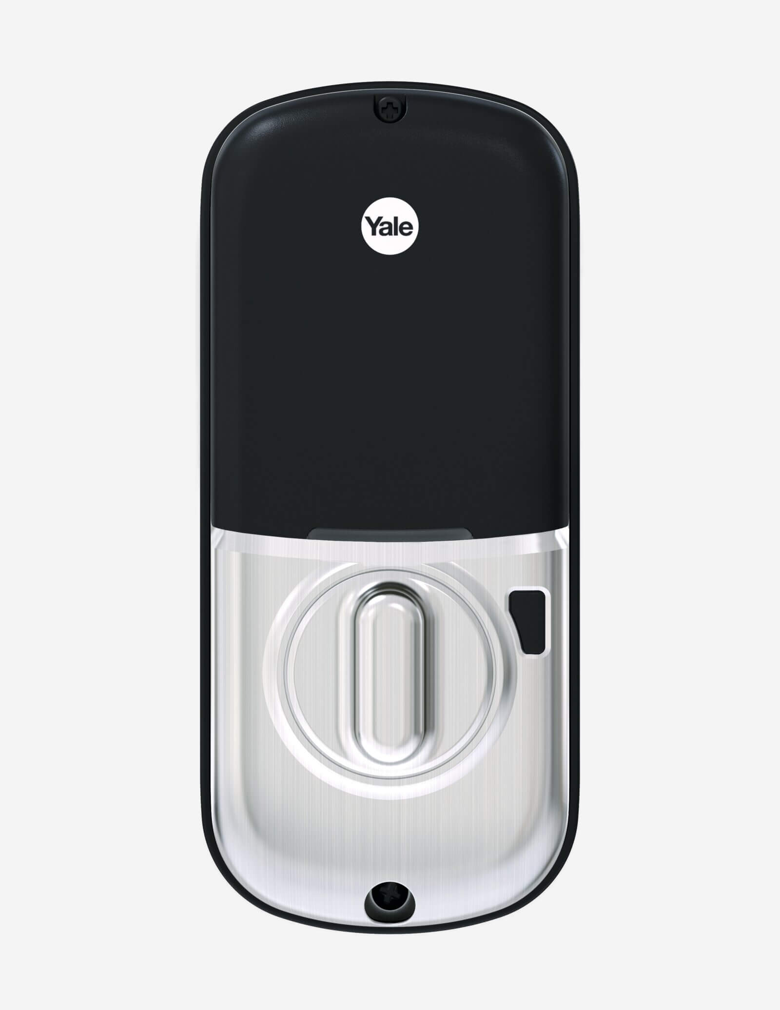 Yale Assure Lock Keyed Yale Home Silver