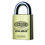 Lockwood 334B Padlock