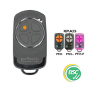ATA PTX6 Garage Door Remote – 433MHz, Secure Access, Genuine Replacement