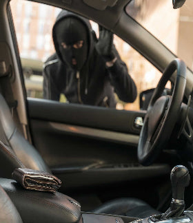 Forget Theft: Car Security Tips and Tricks