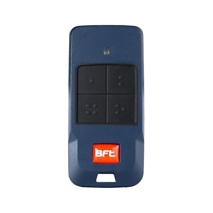 BFT MITTO-4C Cool 4-Channel Garage Remote