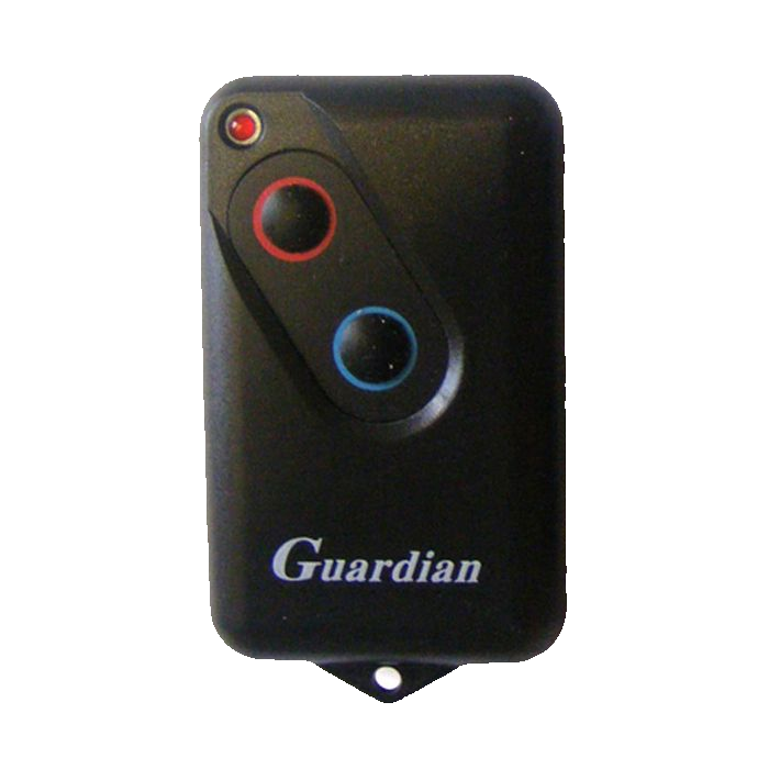 Boss Guardian BHT4 garage door remote