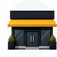 Commercial locksmith icon