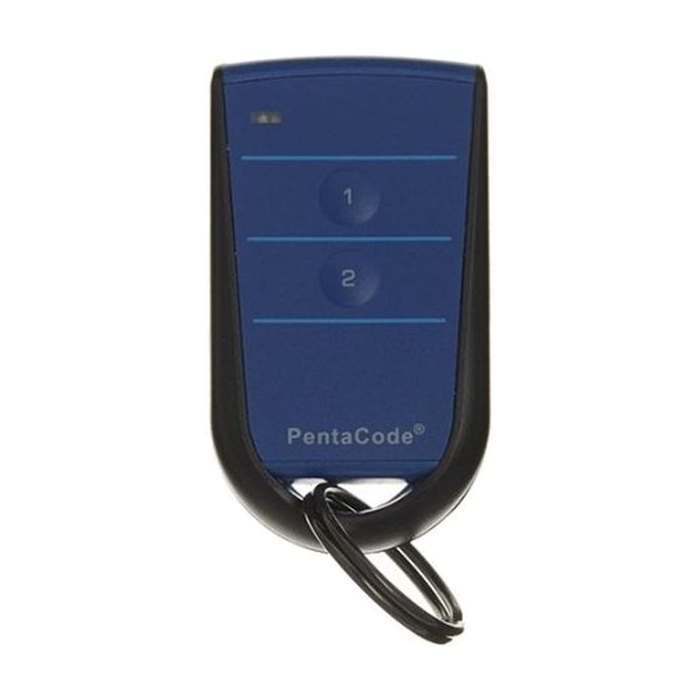 Elsema PCK2 PentaCode 2-Channel Garage Remote