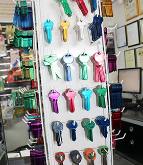 Tips for Good Key Control and Management