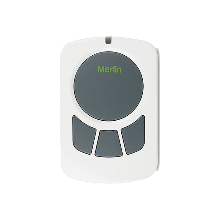 Merlin E148M Wall-Mount 4-Channel Garage Remote