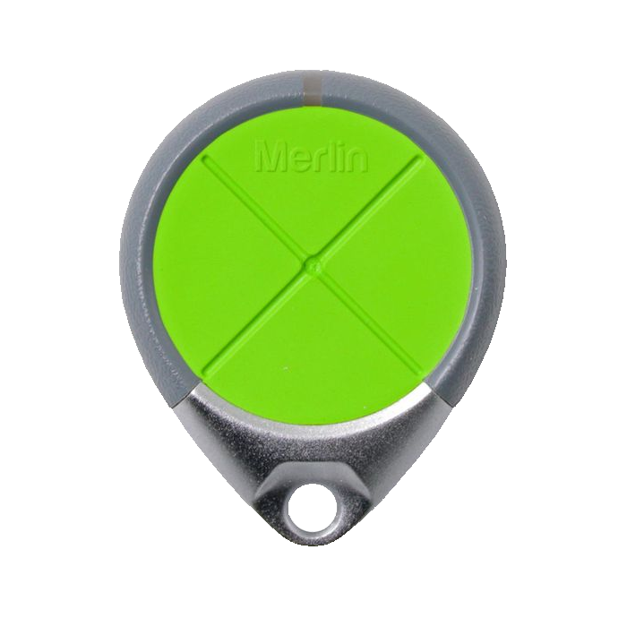 Merlin E970M garage door remote