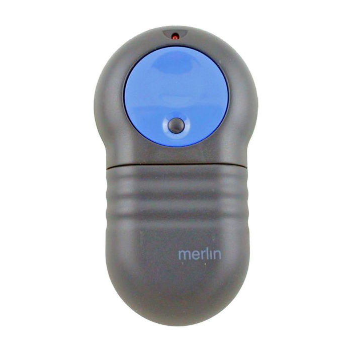 Merlin M-802 Large 2-Channel Garage Remote