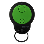 Merlin M-842RS Mini 2-Channel Garage Remote