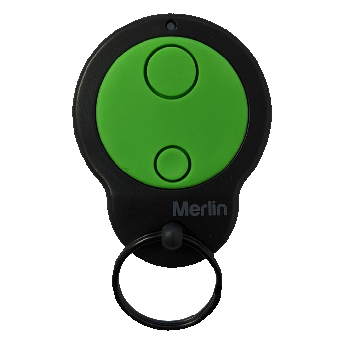 Merlin M-842RS Mini 2-Channel Garage Remote