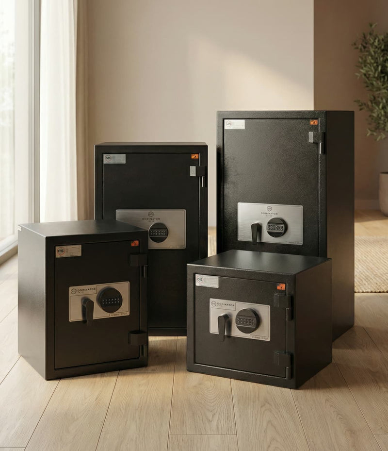 Buying a Home Safe – What to Consider