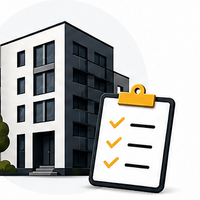 Property management locksmith icon