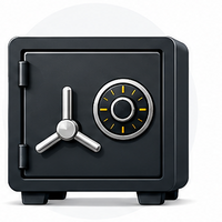 Safe installation icon
