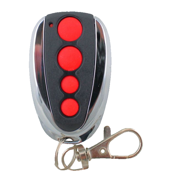 Steel-Line ZT-07 4-Channel Garage Remote