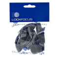 LOCK FOCUS  UTE Canopy Lock | Less Barrel | Caravan & RV
