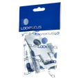 LOCK FOCUS Compression Latch | Less Barrel | Caravan & RV